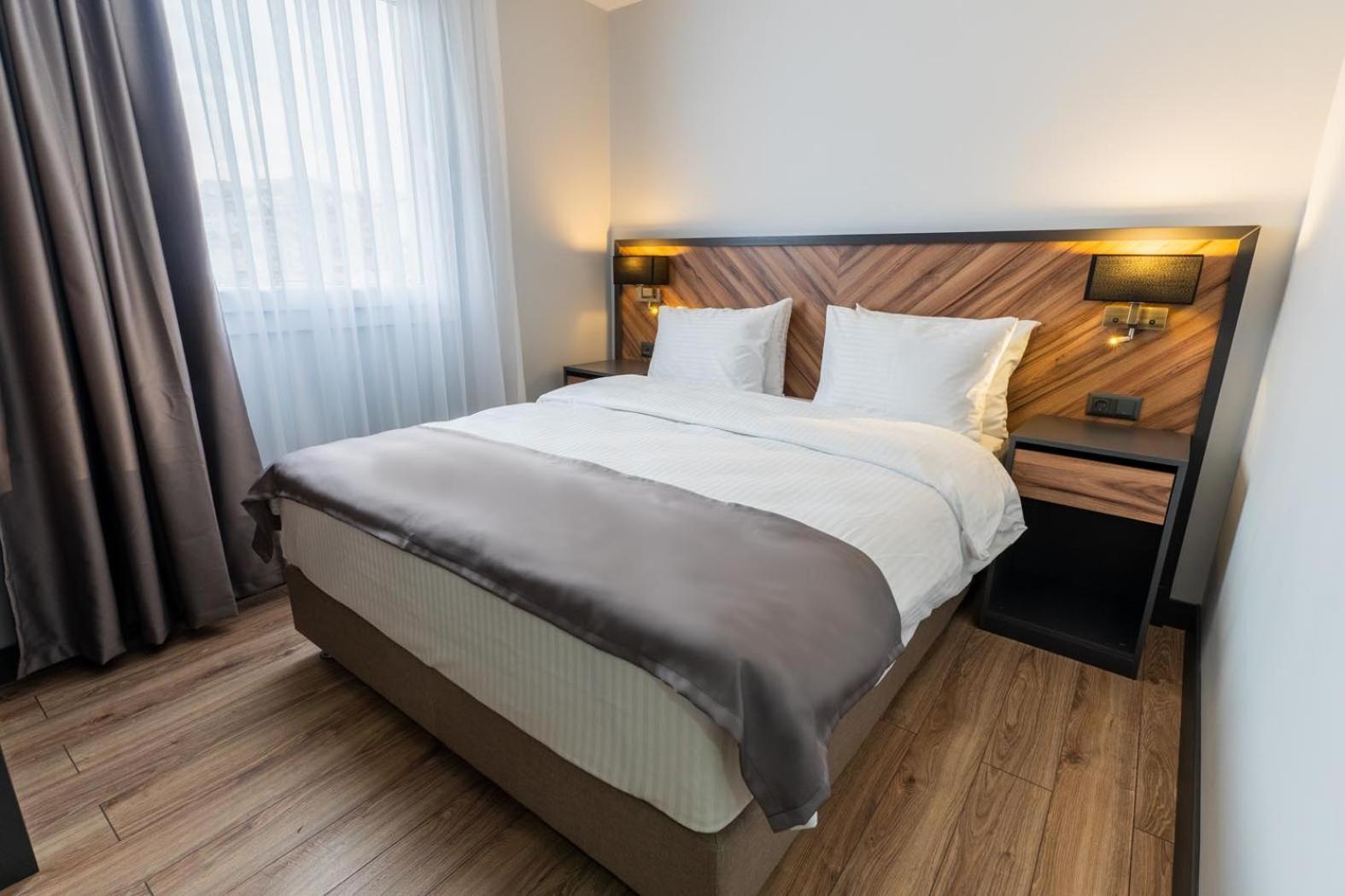 Yusufhan Suites Trabzon Exterior photo