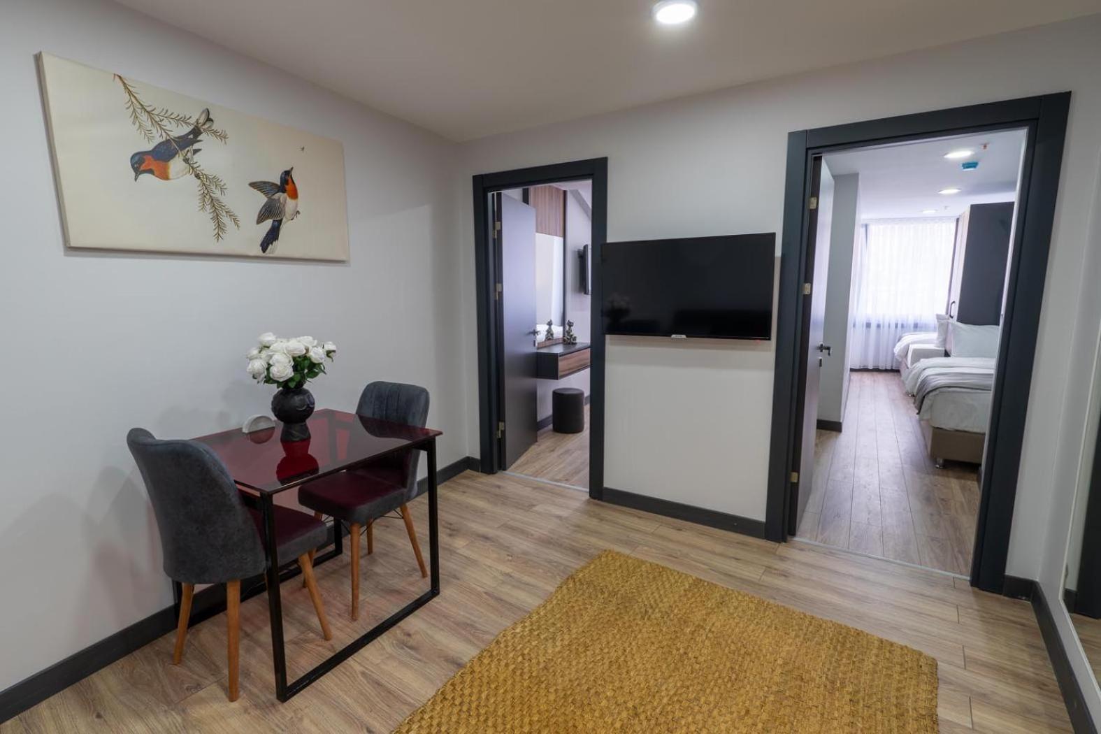 Yusufhan Suites Trabzon Exterior photo