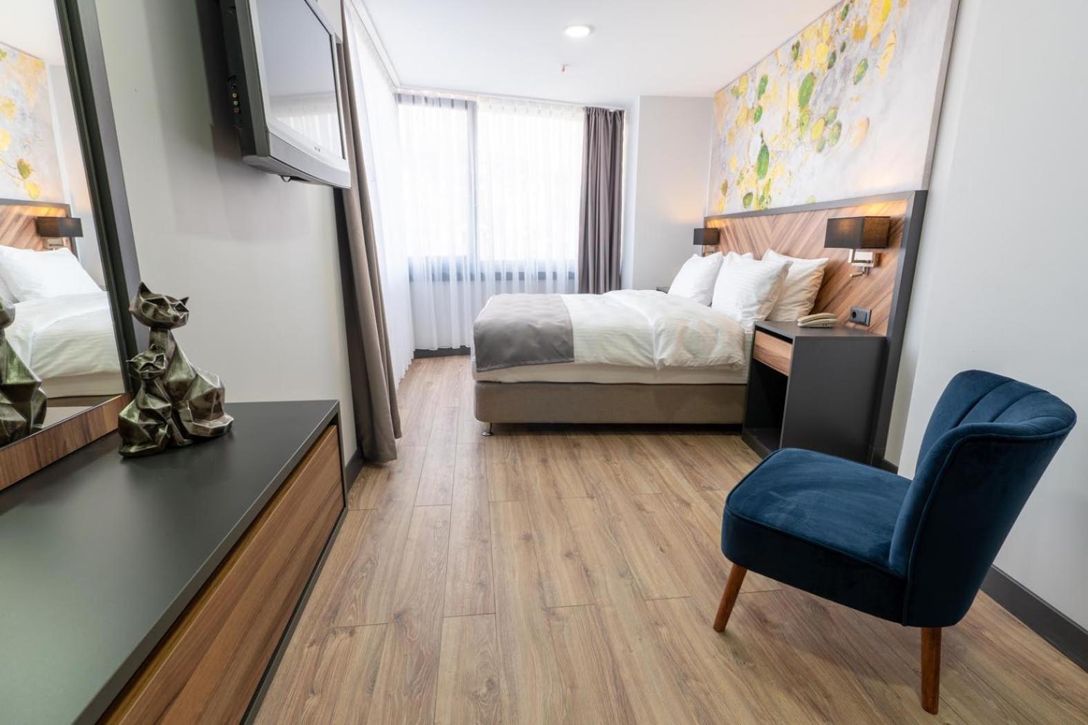 Yusufhan Suites Trabzon Exterior photo