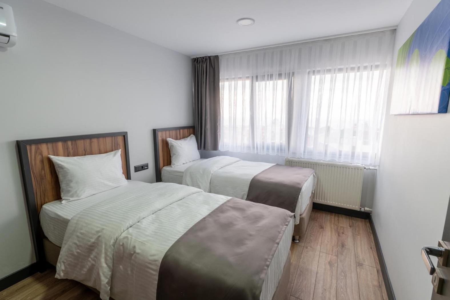 Yusufhan Suites Trabzon Exterior photo
