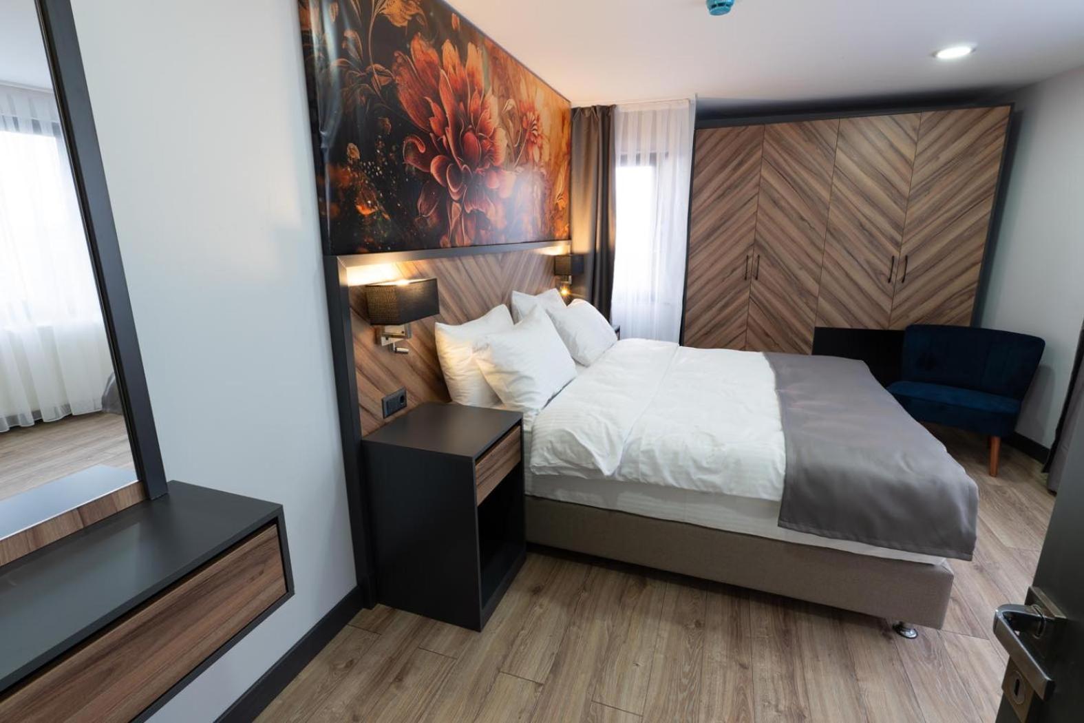 Yusufhan Suites Trabzon Exterior photo