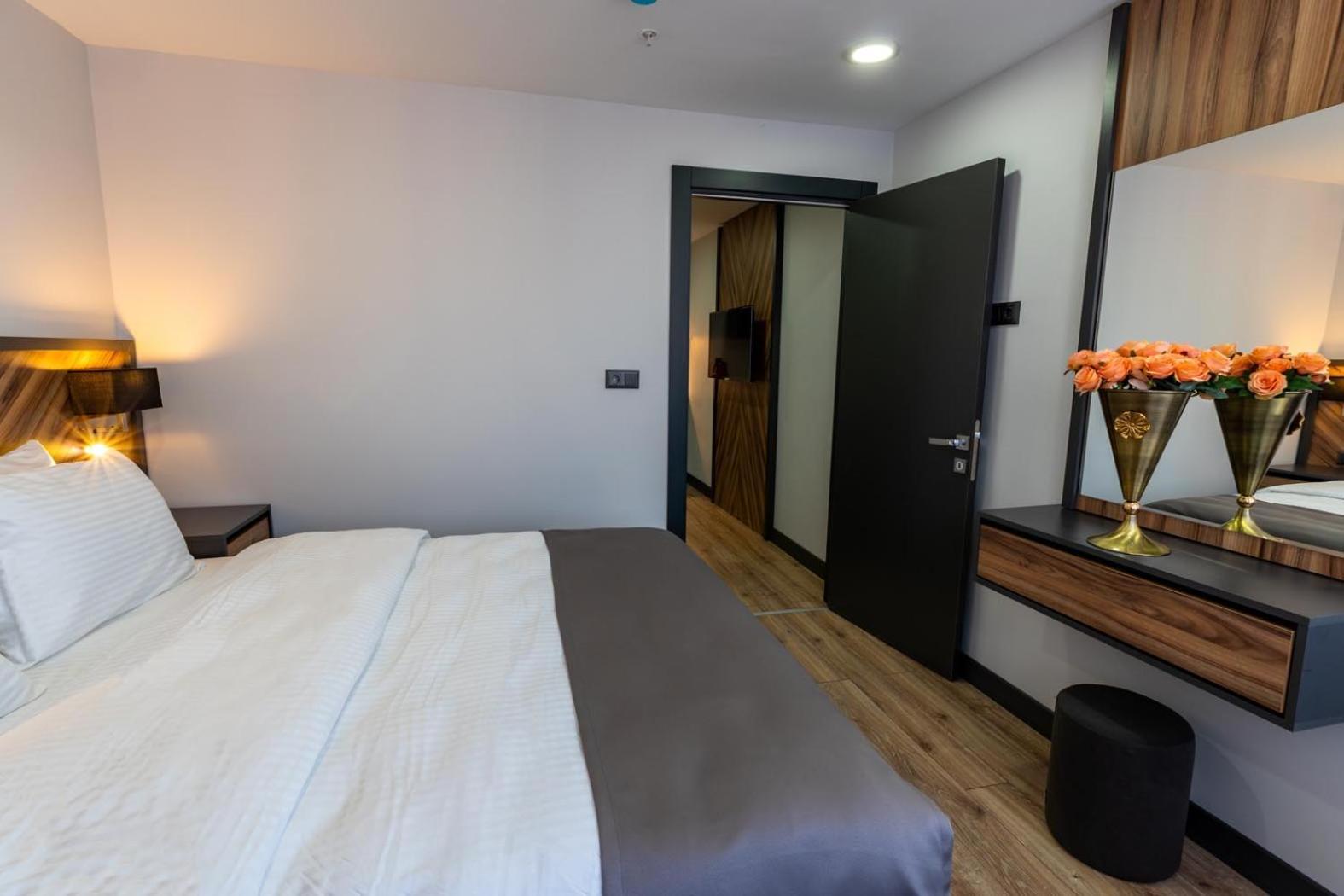 Yusufhan Suites Trabzon Exterior photo