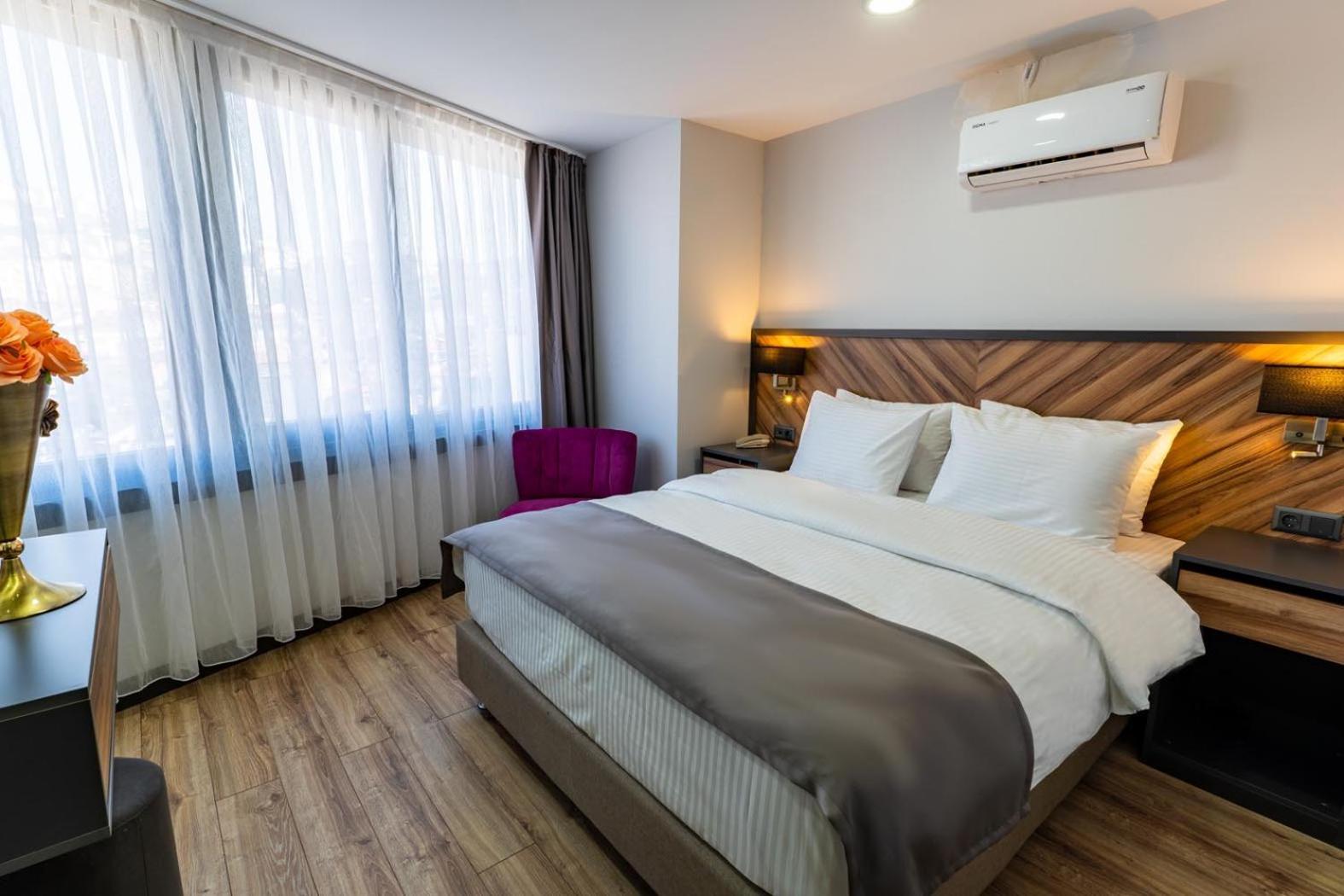 Yusufhan Suites Trabzon Exterior photo
