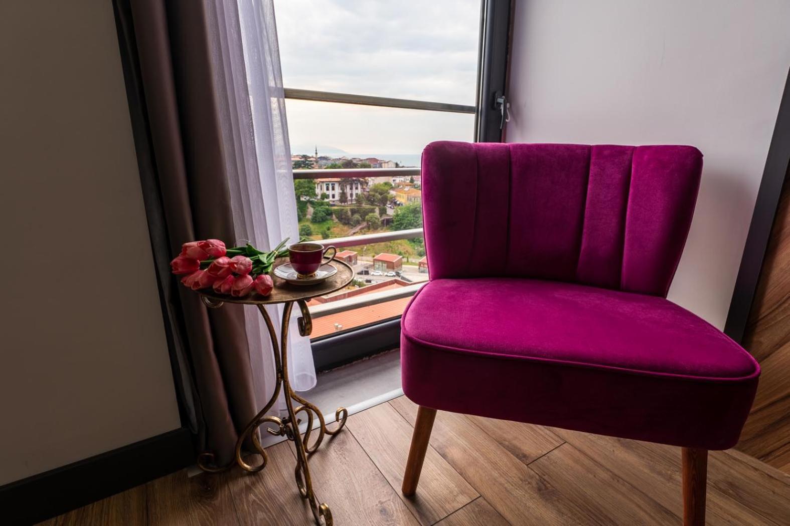 Yusufhan Suites Trabzon Exterior photo