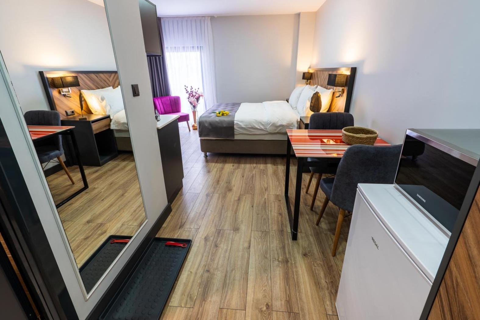 Yusufhan Suites Trabzon Exterior photo