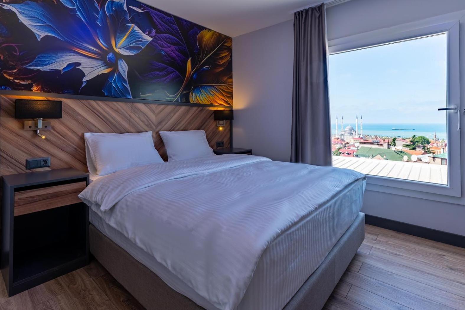 Yusufhan Suites Trabzon Exterior photo