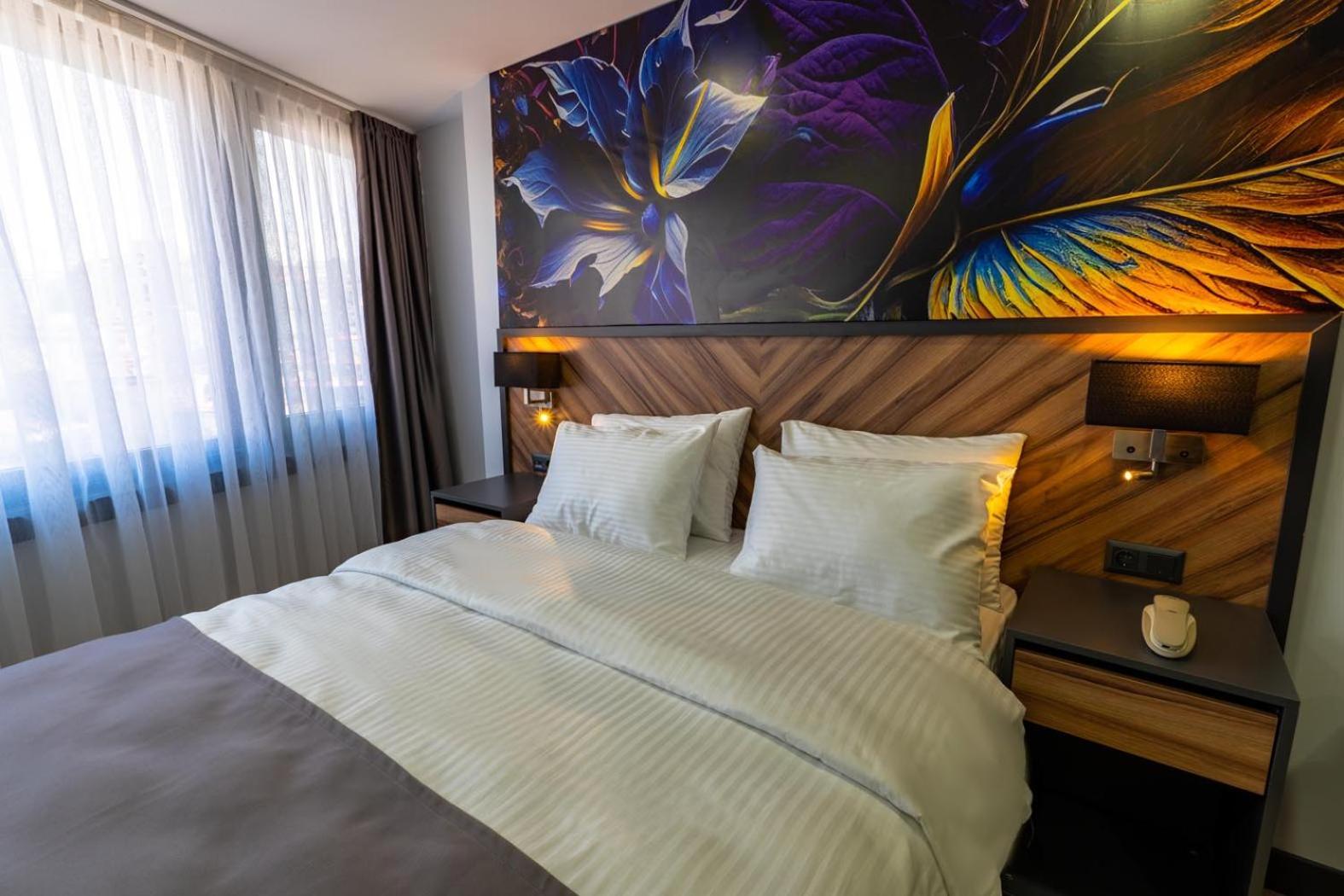 Yusufhan Suites Trabzon Exterior photo