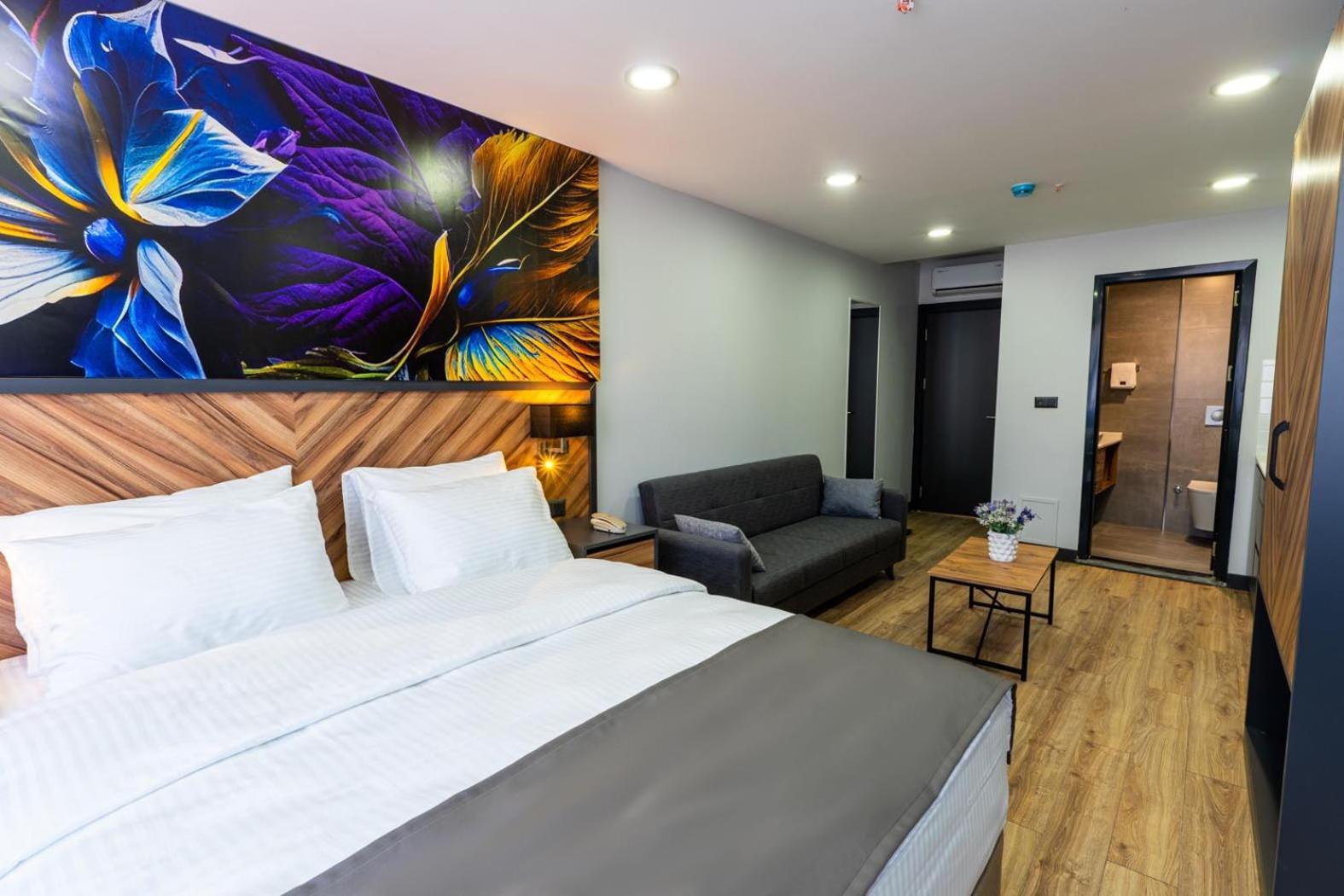 Yusufhan Suites Trabzon Exterior photo