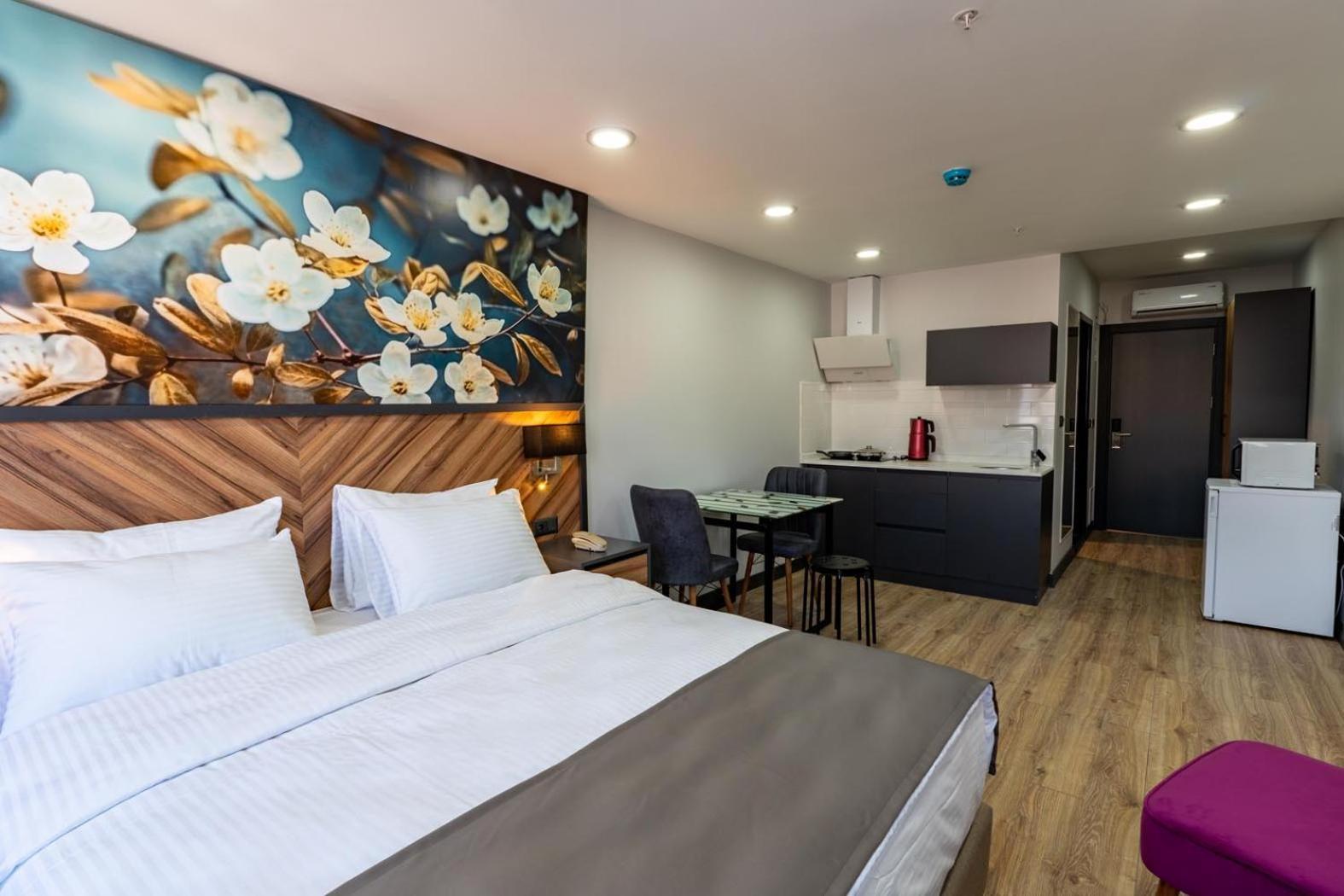 Yusufhan Suites Trabzon Exterior photo