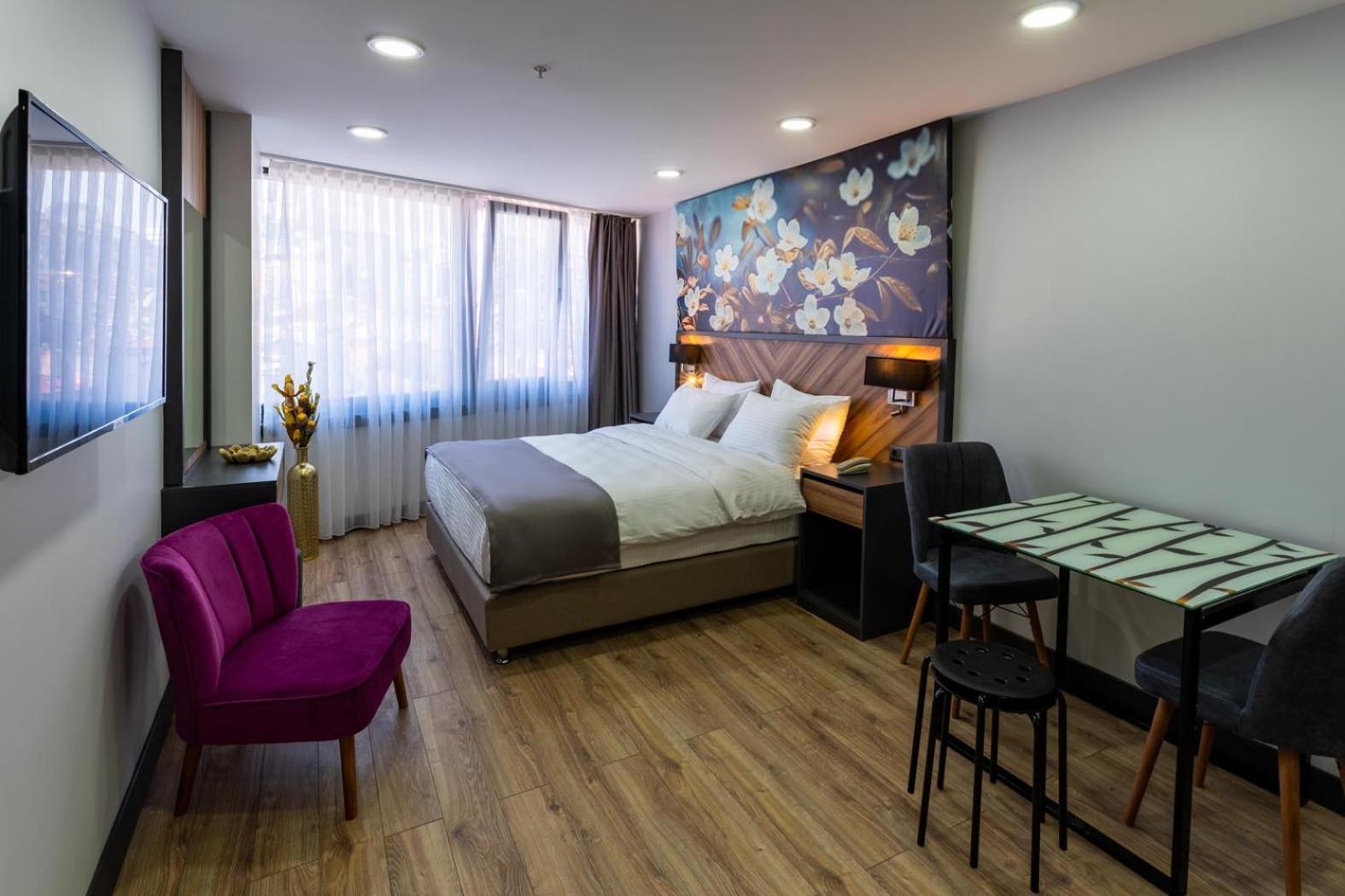 Yusufhan Suites Trabzon Exterior photo
