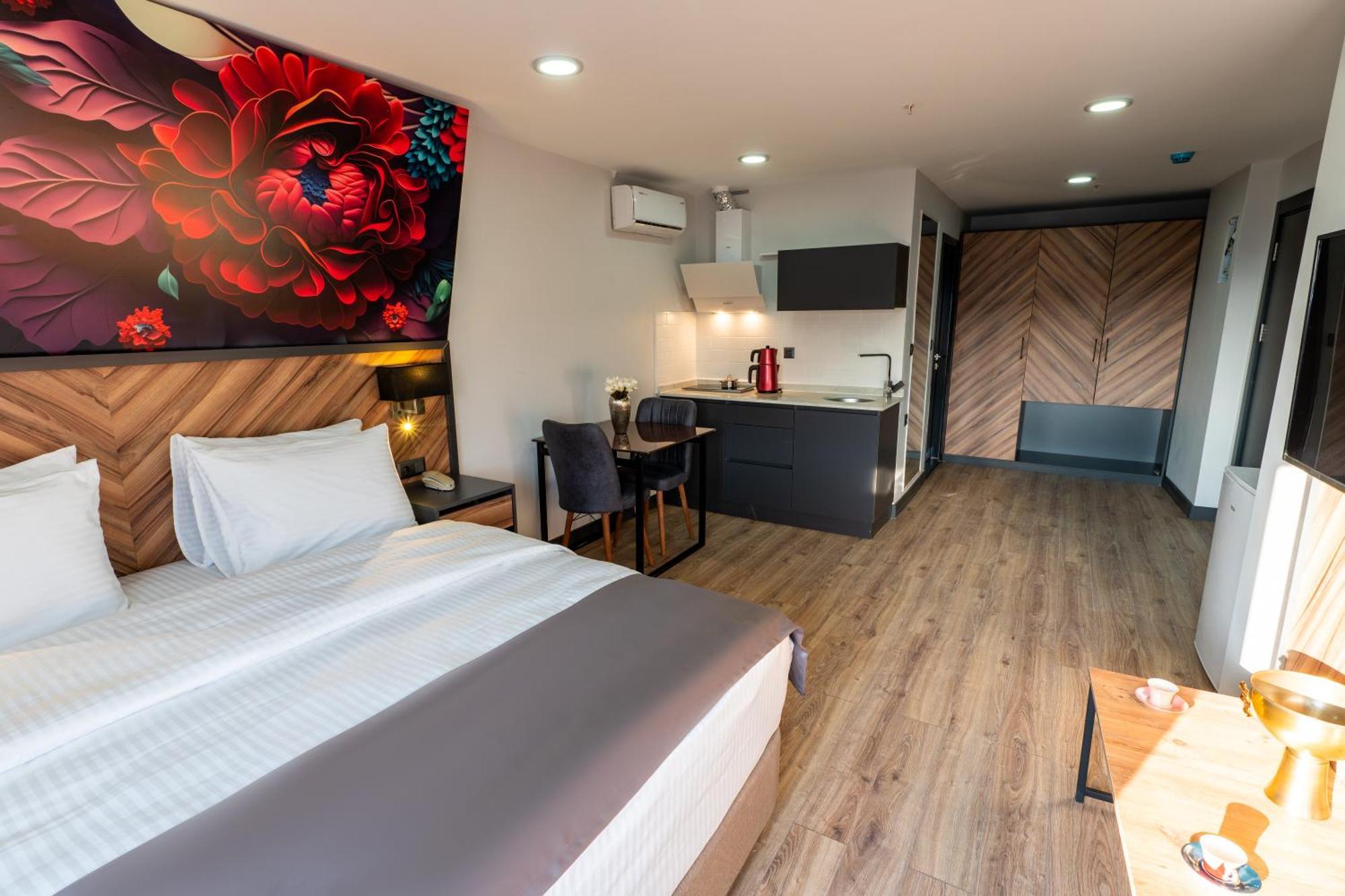 Yusufhan Suites Trabzon Exterior photo