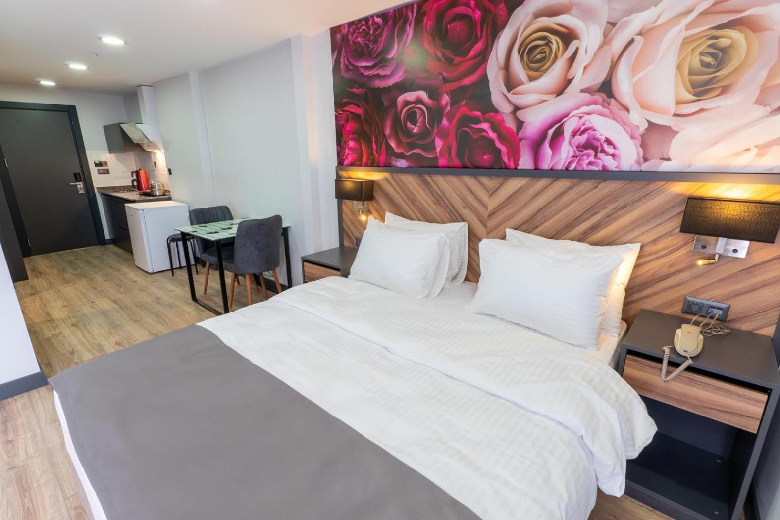 Yusufhan Suites Trabzon Exterior photo