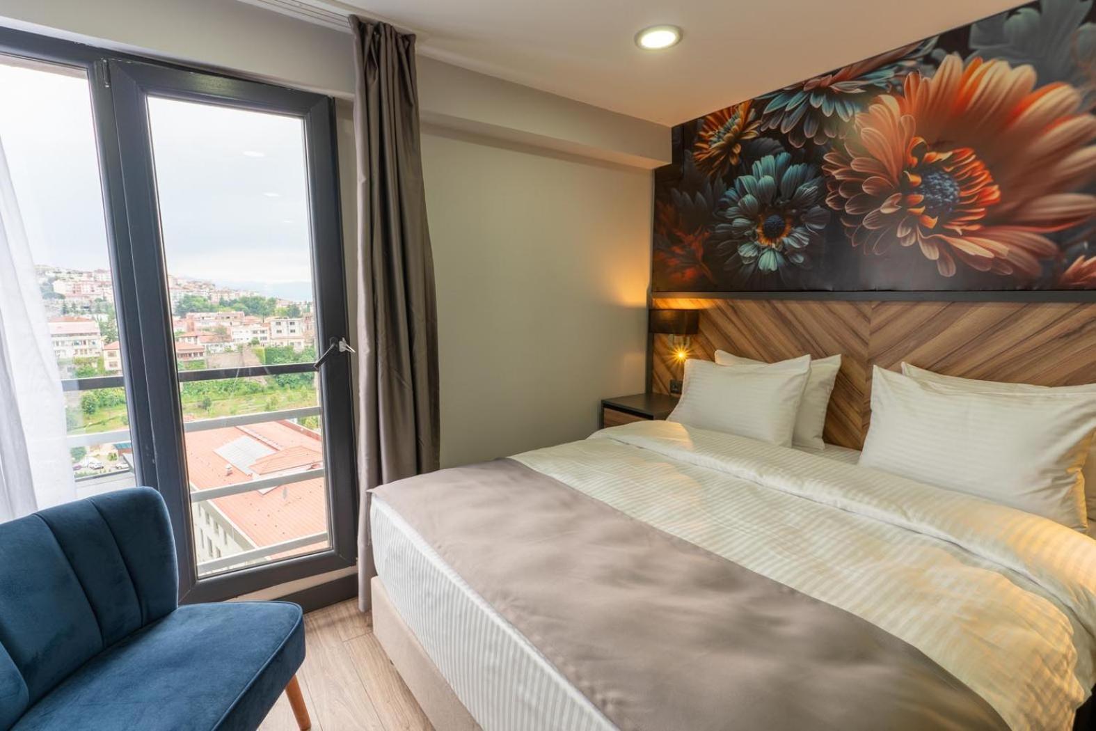 Yusufhan Suites Trabzon Exterior photo
