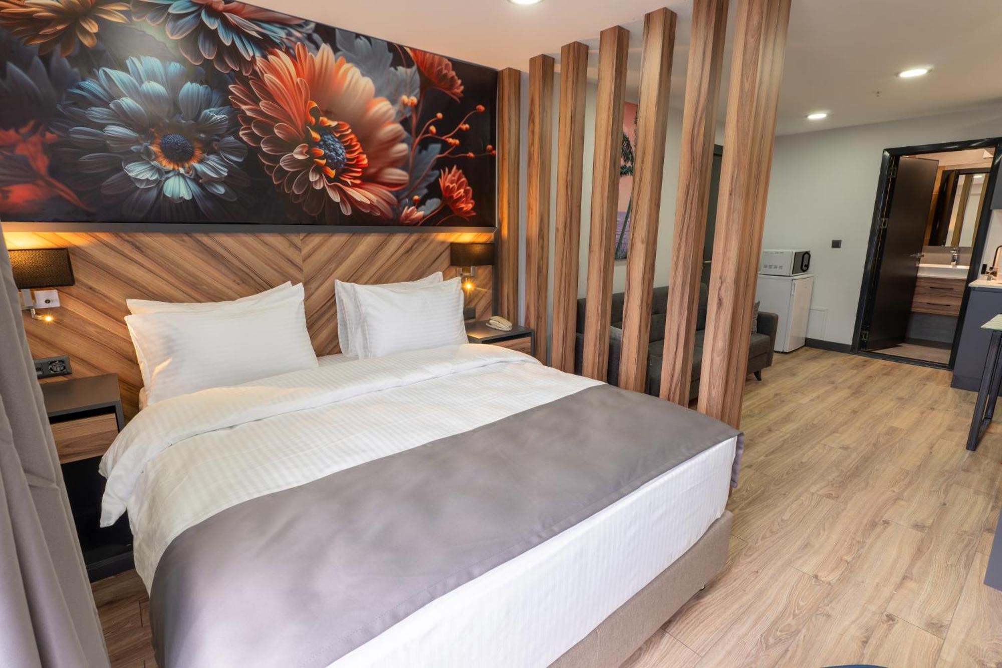 Yusufhan Suites Trabzon Exterior photo