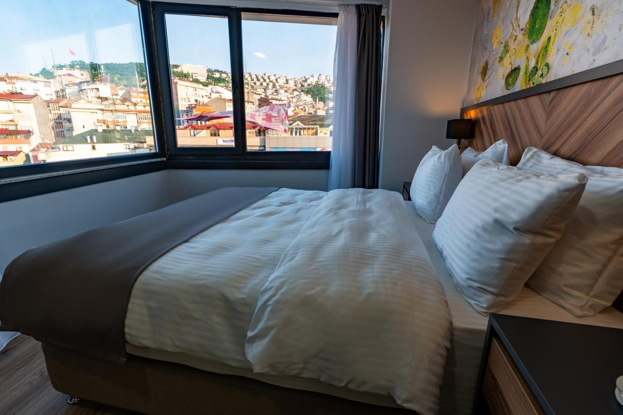 Yusufhan Suites Trabzon Exterior photo
