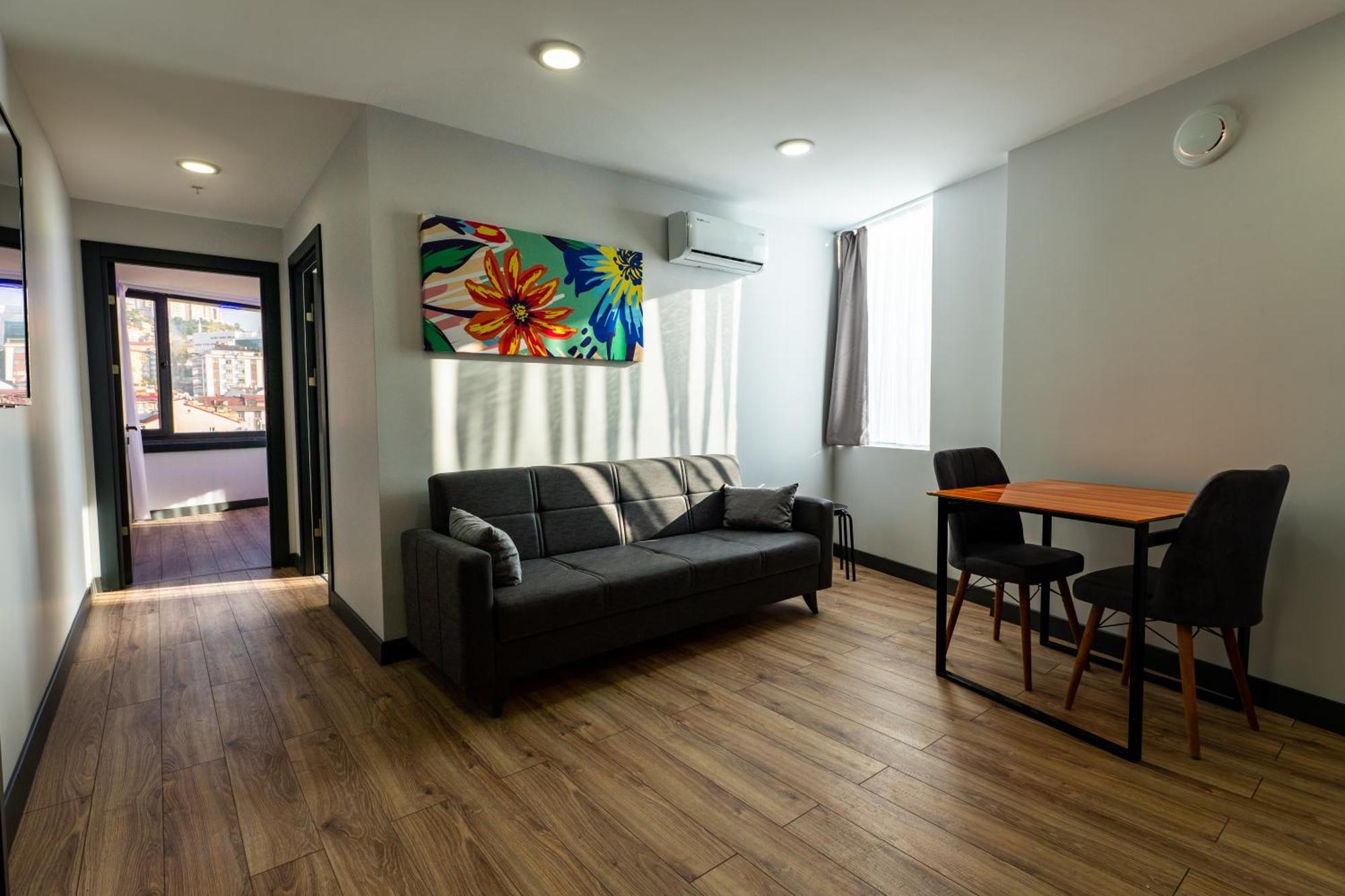 Yusufhan Suites Trabzon Exterior photo