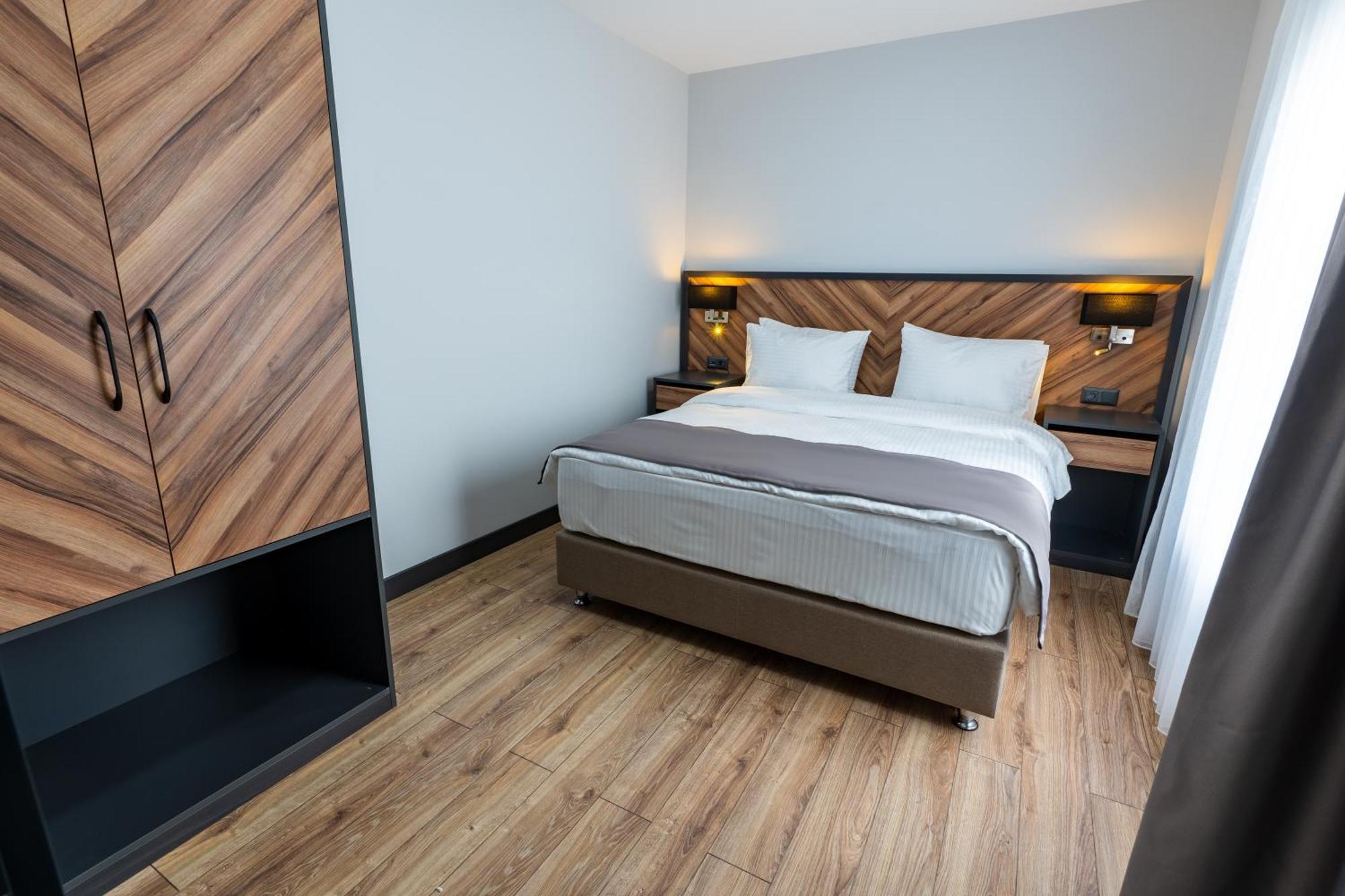 Yusufhan Suites Trabzon Exterior photo