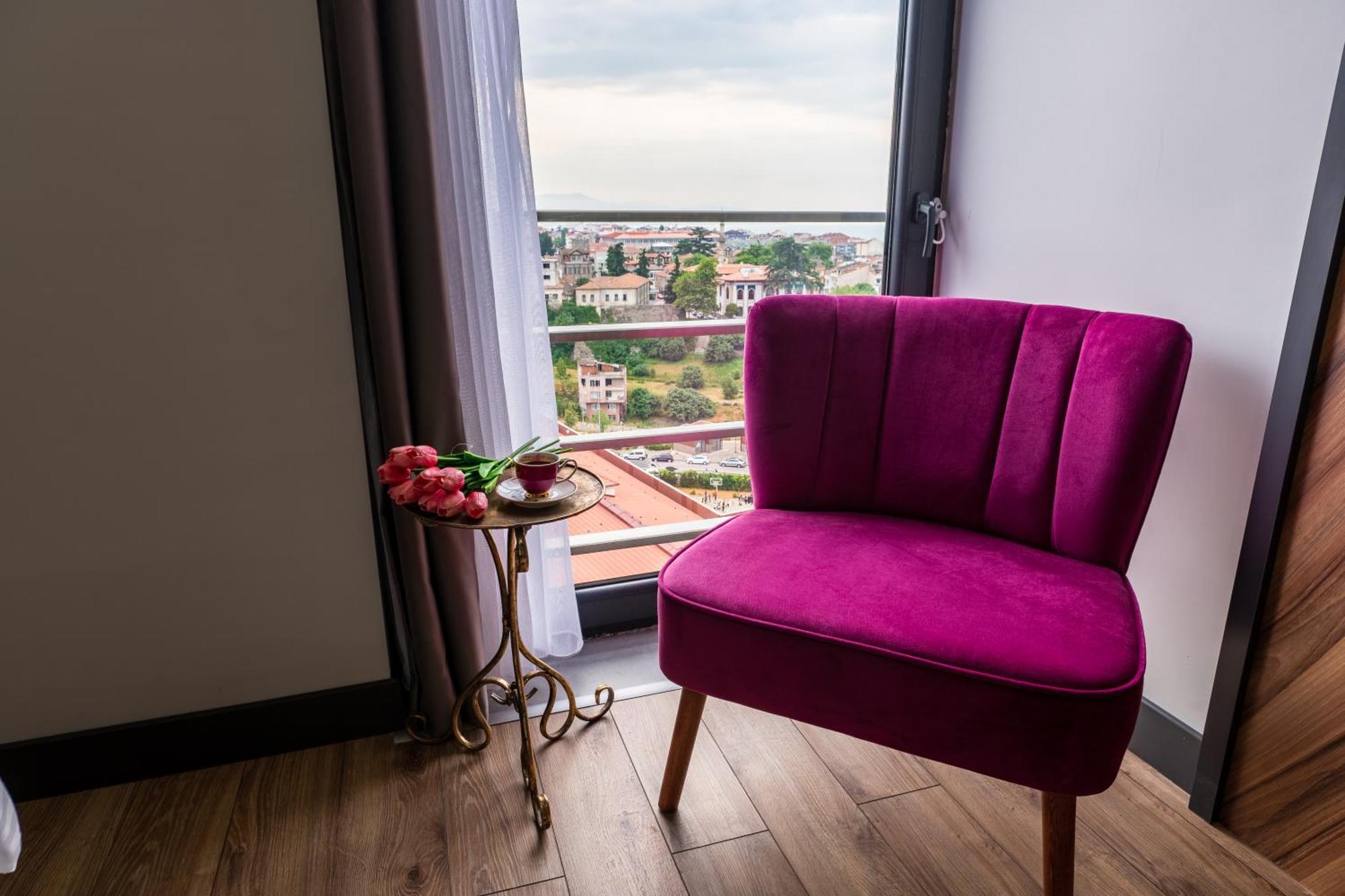 Yusufhan Suites Trabzon Exterior photo