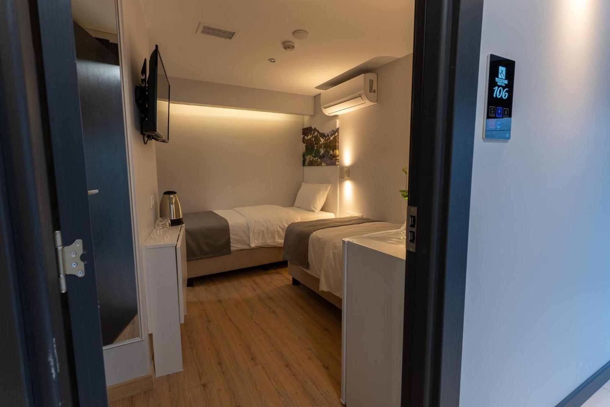 Yusufhan Suites Trabzon Exterior photo