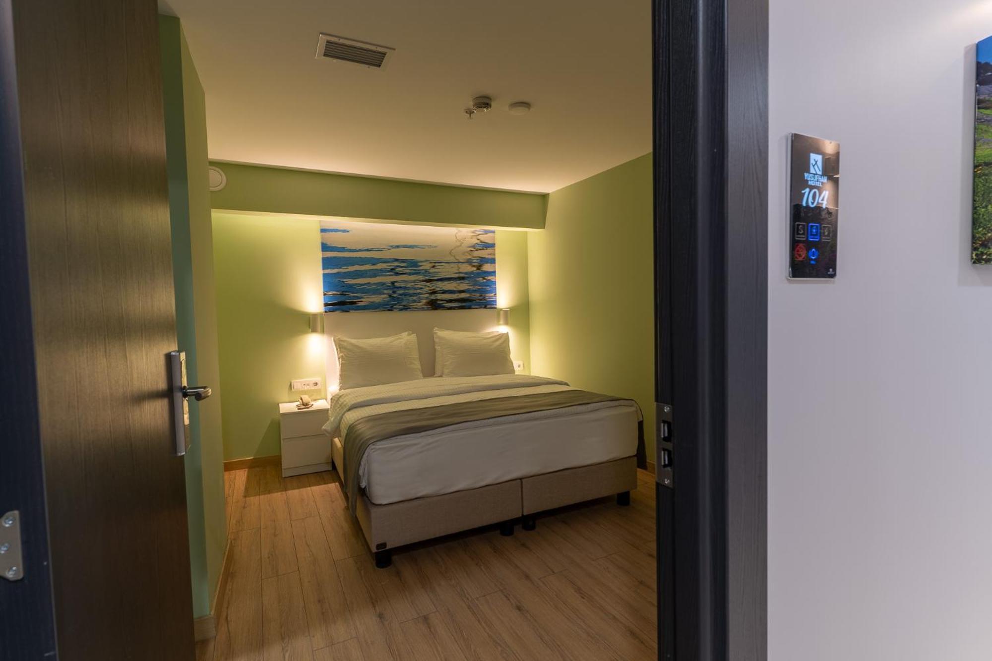 Yusufhan Suites Trabzon Exterior photo