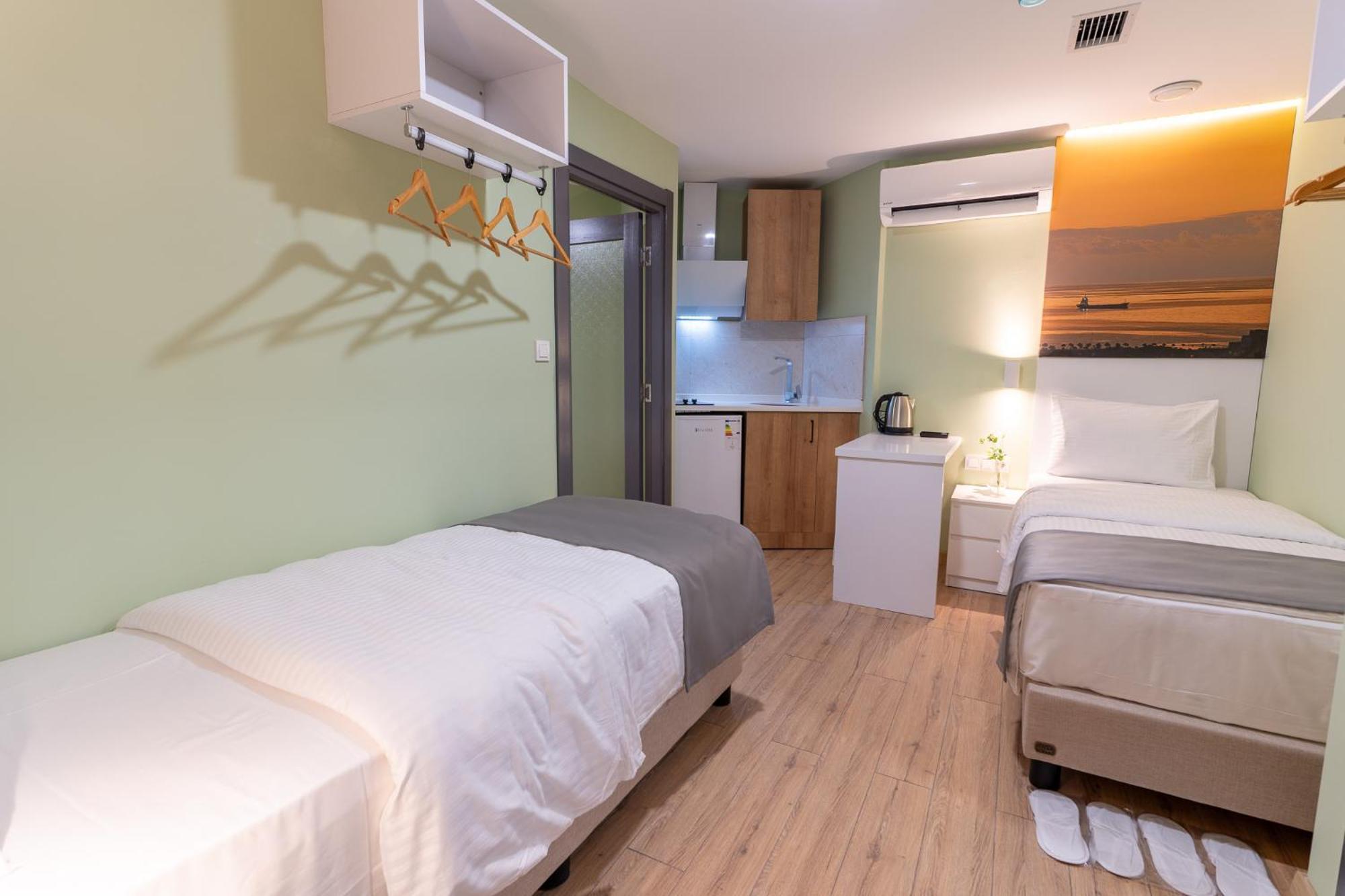 Yusufhan Suites Trabzon Exterior photo