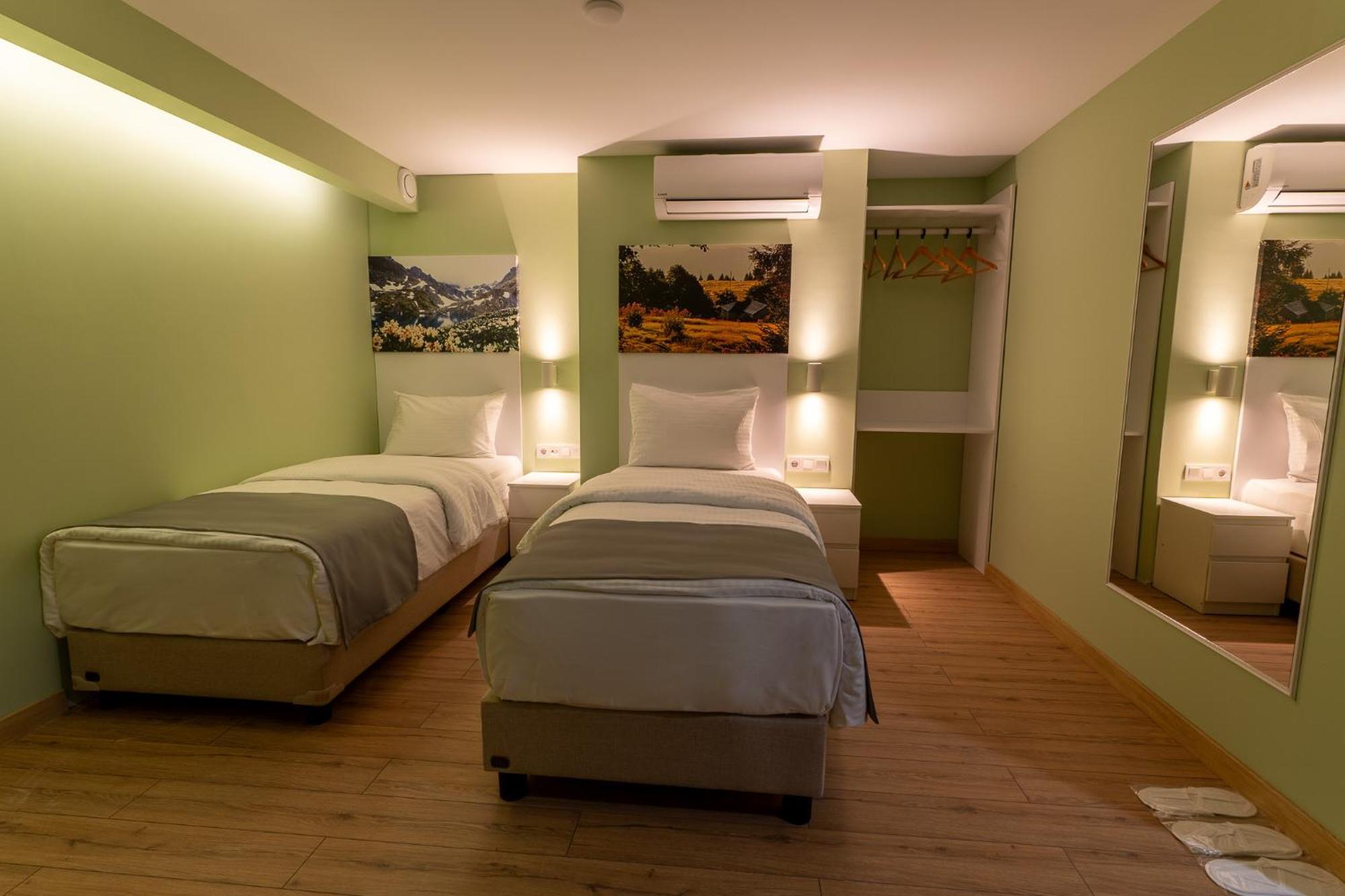 Yusufhan Suites Trabzon Exterior photo