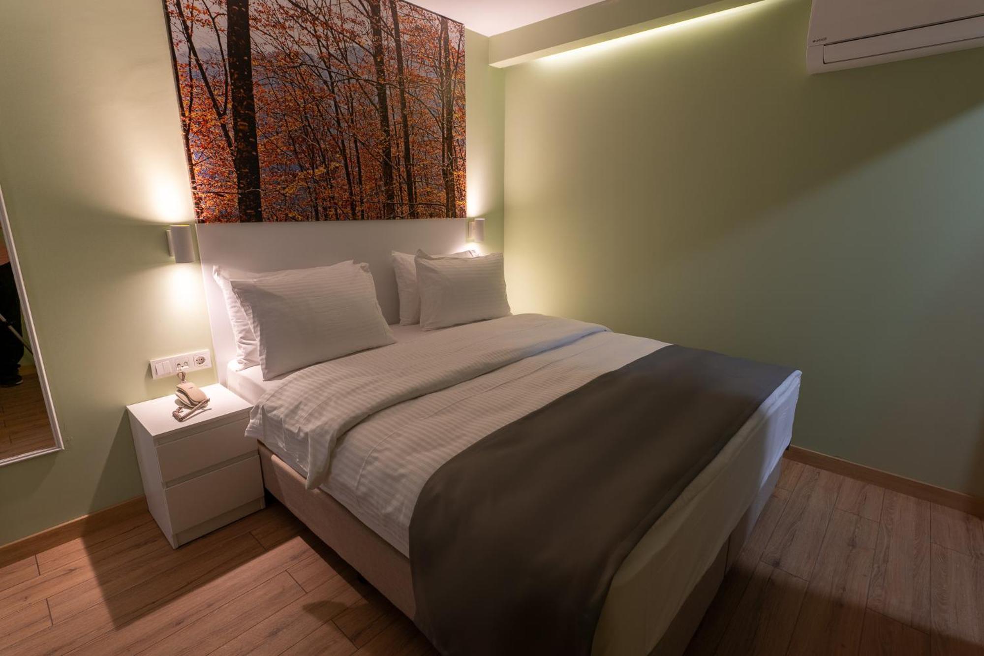Yusufhan Suites Trabzon Exterior photo